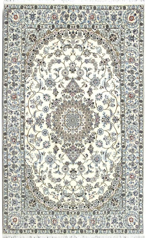 Nain 9 La Teppich 272x168 - Image 1