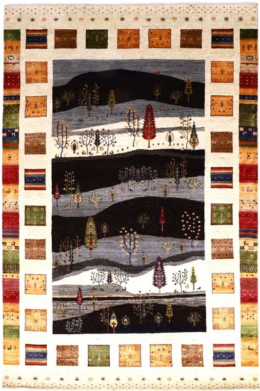 LORIBAFT Teppich 301x201_0