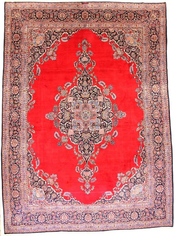 Antik Keshan Teppich  418x314_0