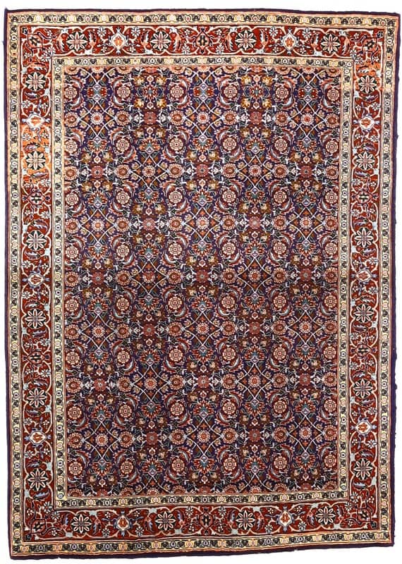 Tabriz Teppich157x108 - Image 1