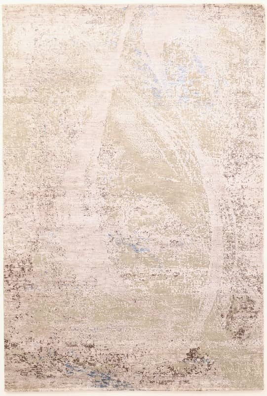 MODERN LOTUS Teppich 246x166 - Image 1