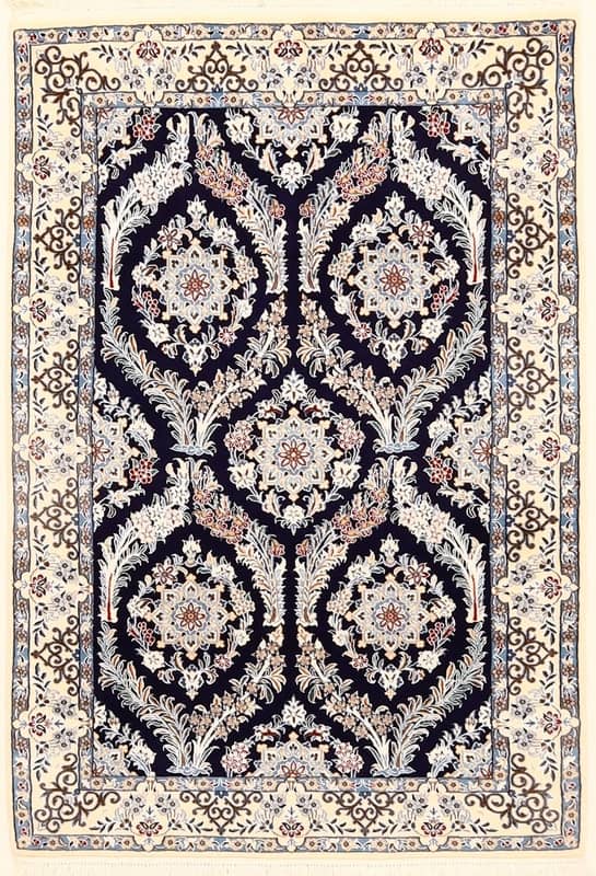 NAIN 6 LA  Teppich 145x99 - Image 1