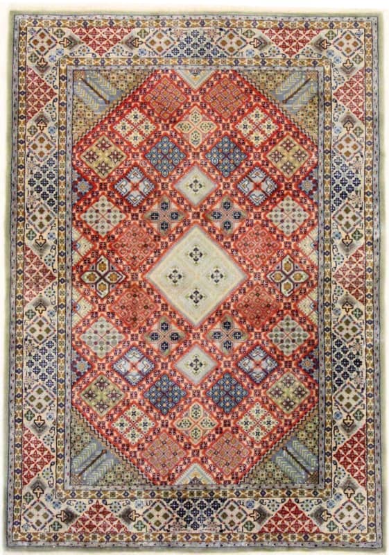 Nain 6 La carpet 158x110 - Image 1