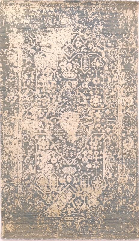 ModernLOTUS Carpet 155x90 - Image 1