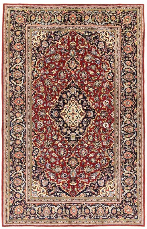 Keshan Teppich 222x143_0