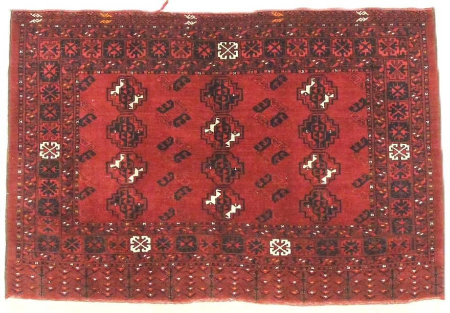 Belusch Teppich 160x115 - Image 1