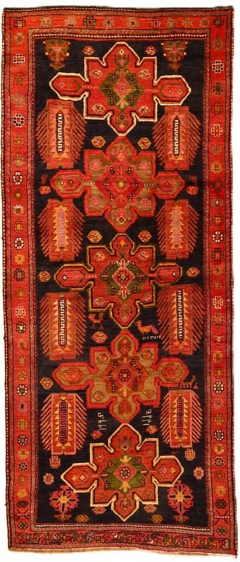 Azerbeijan Teppiche 285x120_0