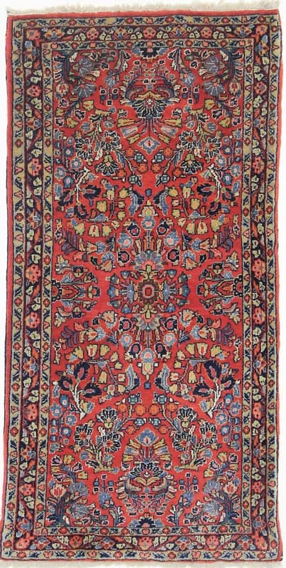 Sarough Carpet 120x60 - Image 1