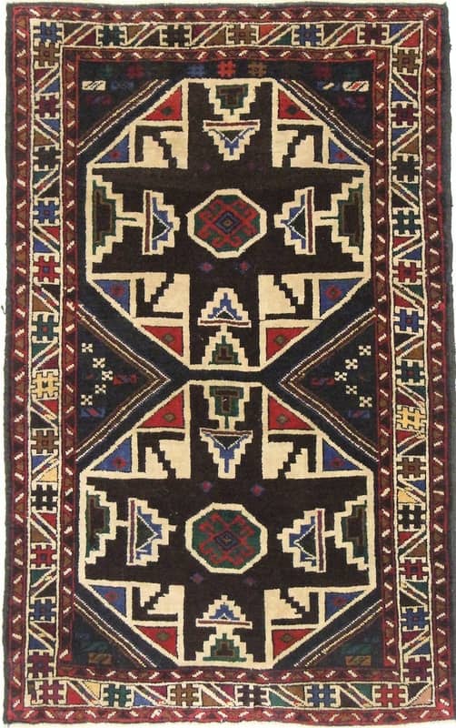 Belutch Teppich 125x80 - Image 1