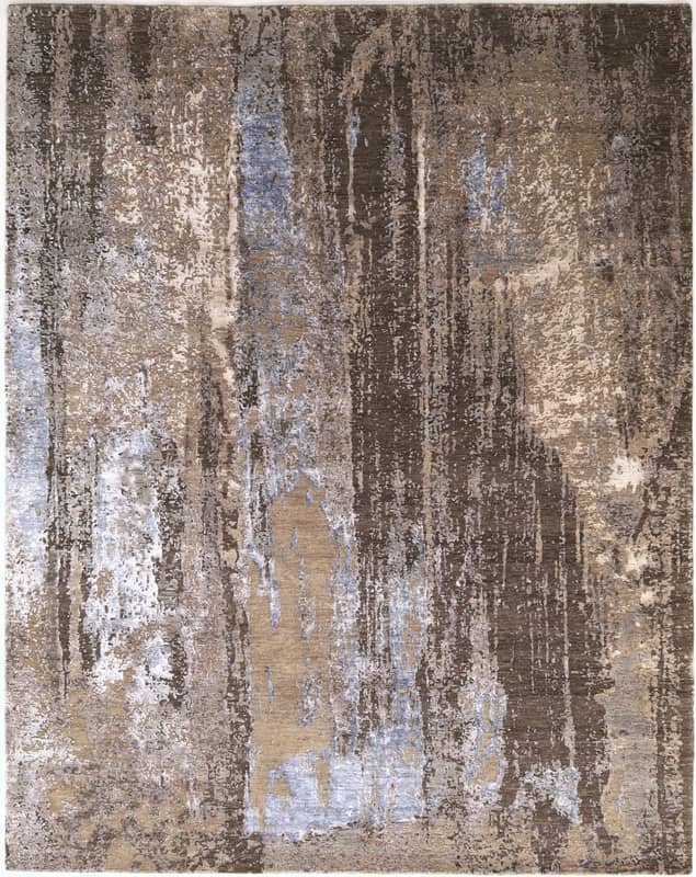 MODERN LOTUS Teppich 305x241 - Image 1