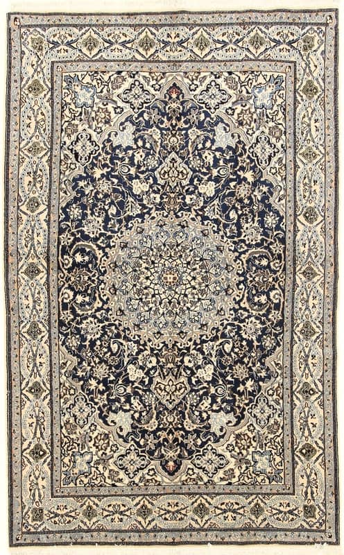 Nain 9lA Teppich  258x160 - Image 1