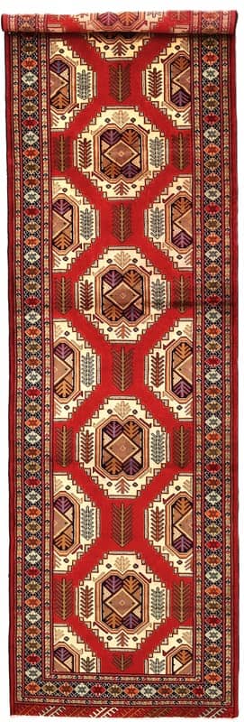 Turkaman Teppich 375x105 - Image 1