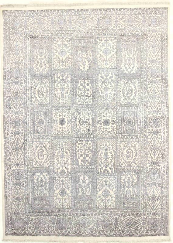 TABRIZ FELDER Teppich 259x189 - Image 1