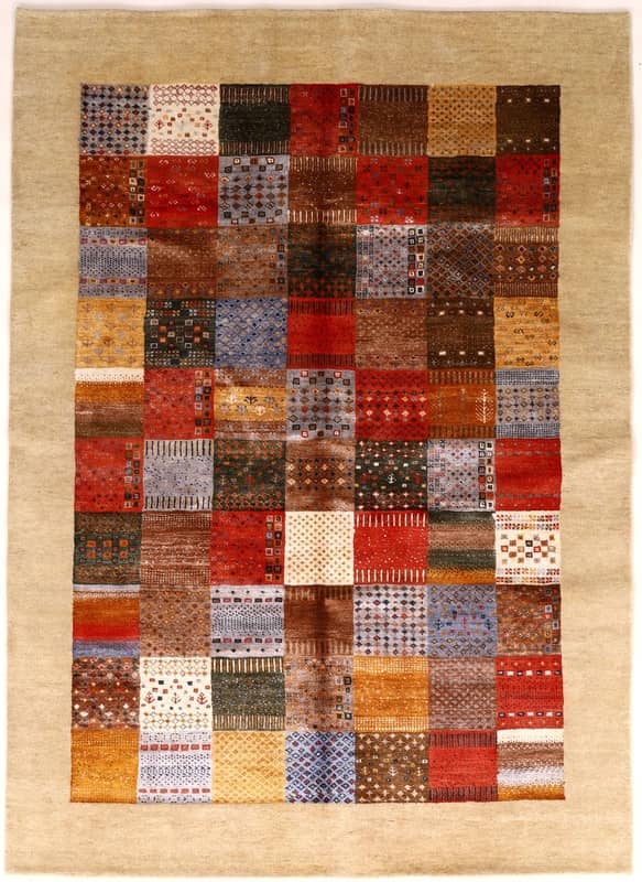 Loribaft Teppich 245x175_0