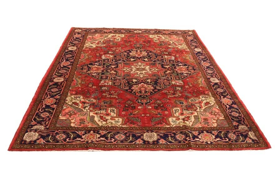 Heriz Teppich 279x213 - Image 1
