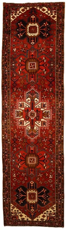 Heriz Teppich 450x123 - Image 1