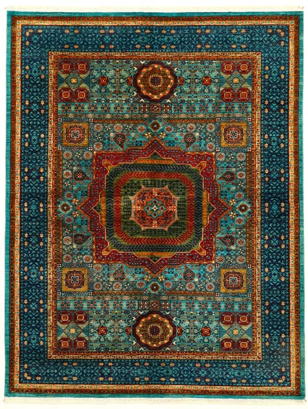 Mamluk carpet 228x176_0
