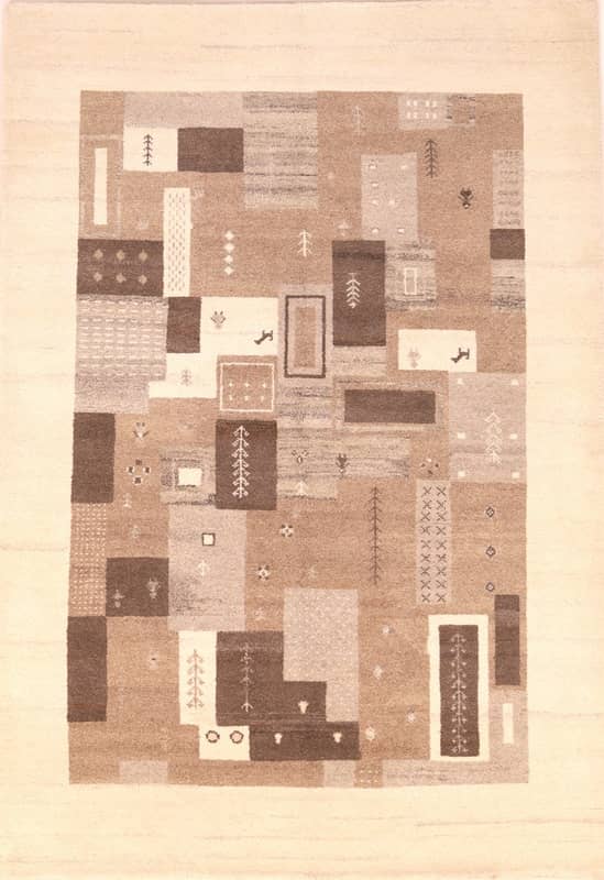 LORIBAFT Teppich  240x166 - Image 1