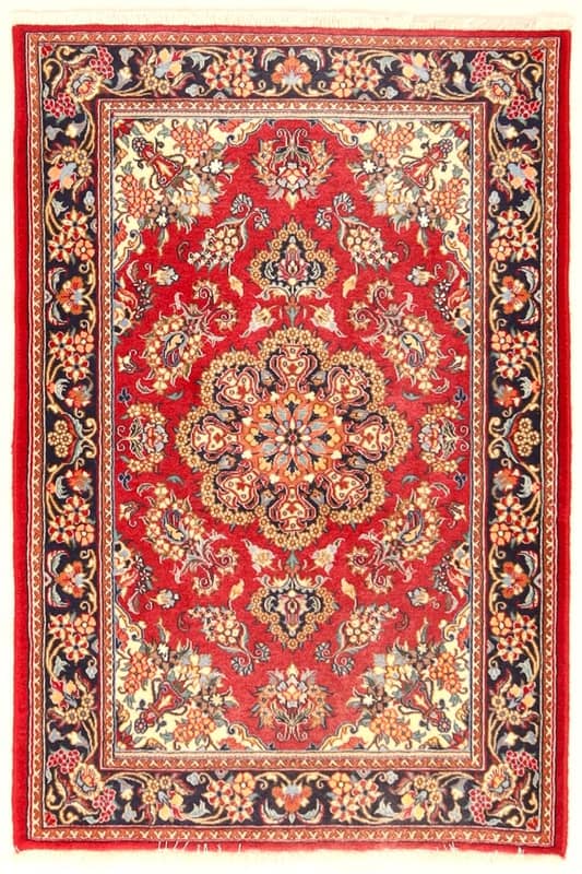 Ghom Carpet 146x100 - Image 1
