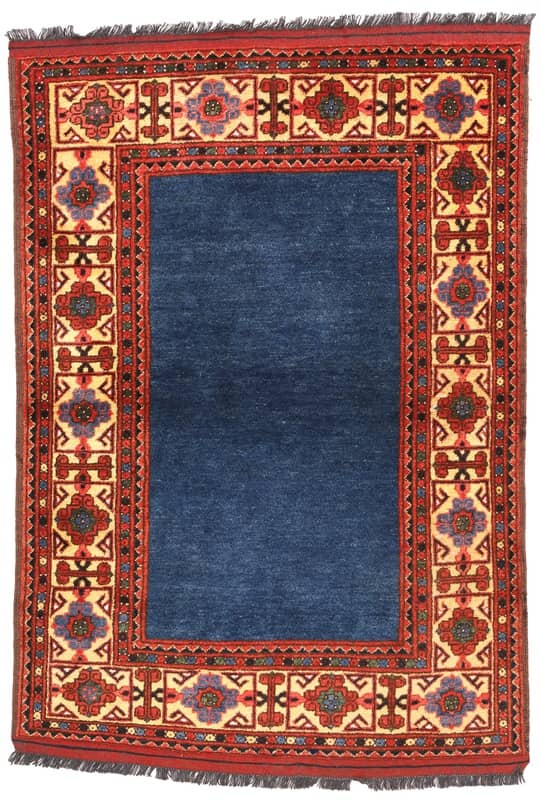 Mori Bokhara Carpet 145x104 - Image 1