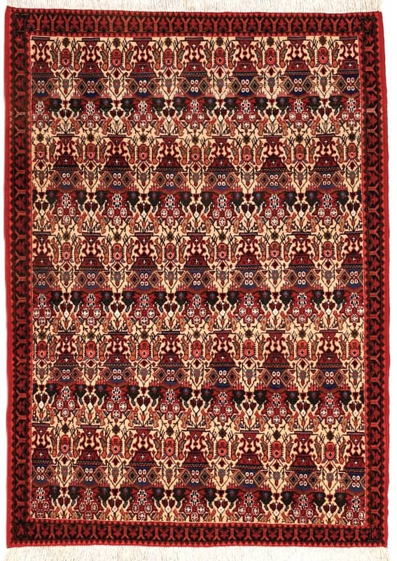 Abadeh Carpet  157x109 - Image 1