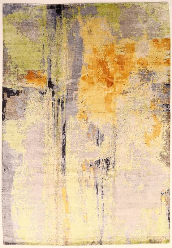 ModernLotus carpet 357x249 - Image 1