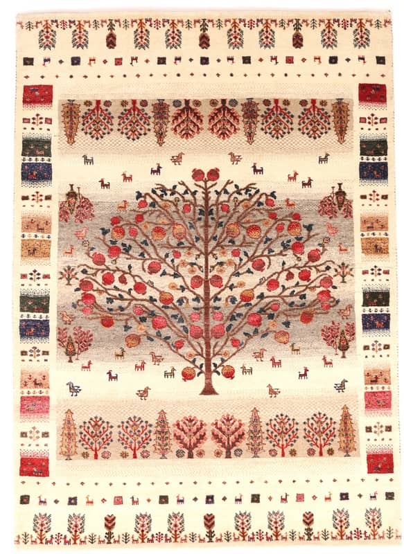 LORUBAFT Teppich 216x154_0