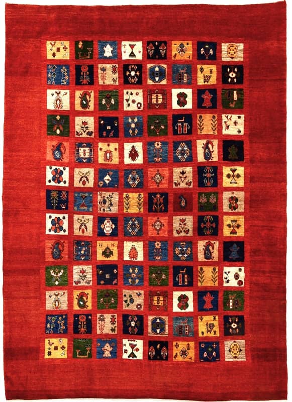 Loribaft Teppich 308x221_0