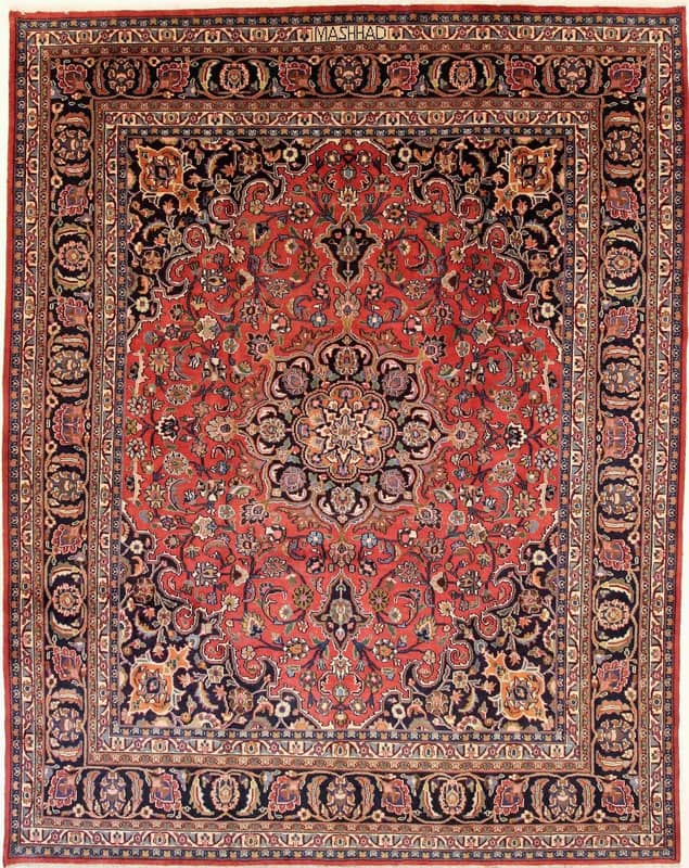 Mashhad Teppich 366x291 - Image 1