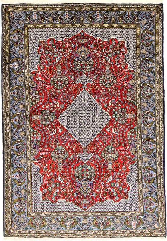 Ghom Teppich  212x147_0