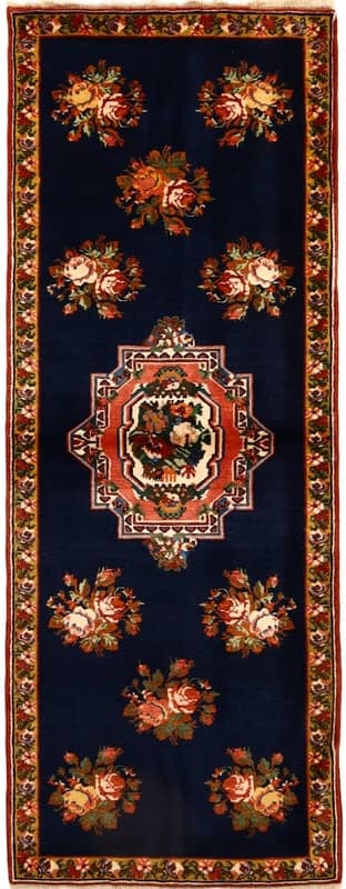 BAKHTIAR Carpet  218x82 - Image 1