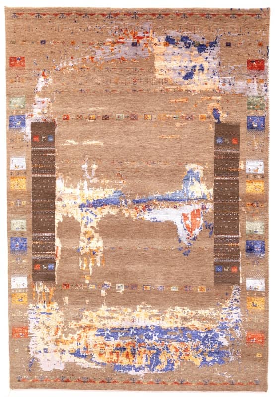 LORUBAFT Teppich 251x171 - Image 1