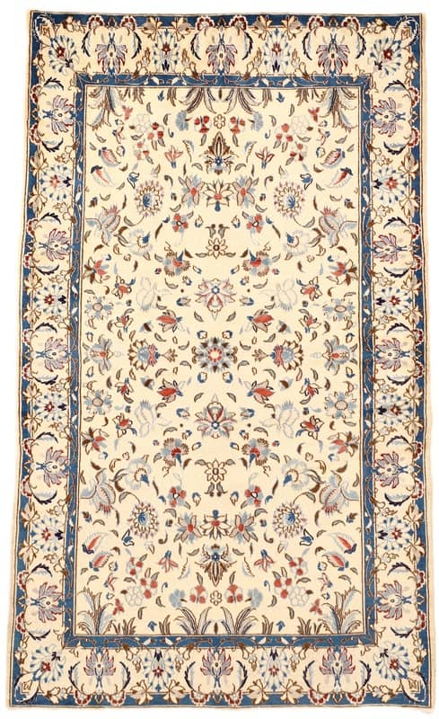 Nain 9 La Teppich 211x121 - Image 1