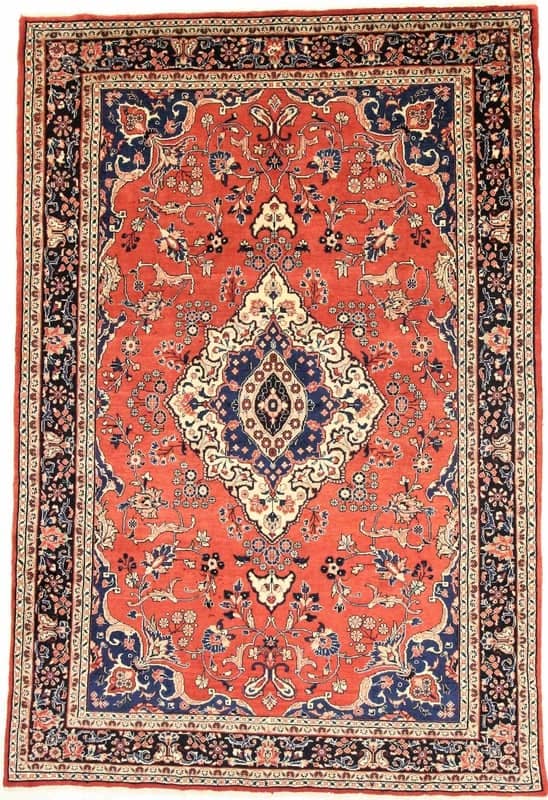 Mehraban Carpet 310x210 - Image 1