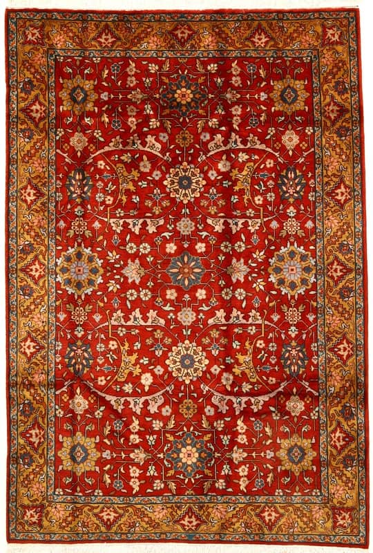 Tabriz Teppich 252x169_0