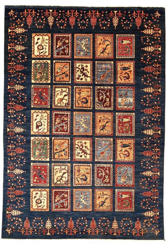 Ziegler Teppich 299x208 - Image 1