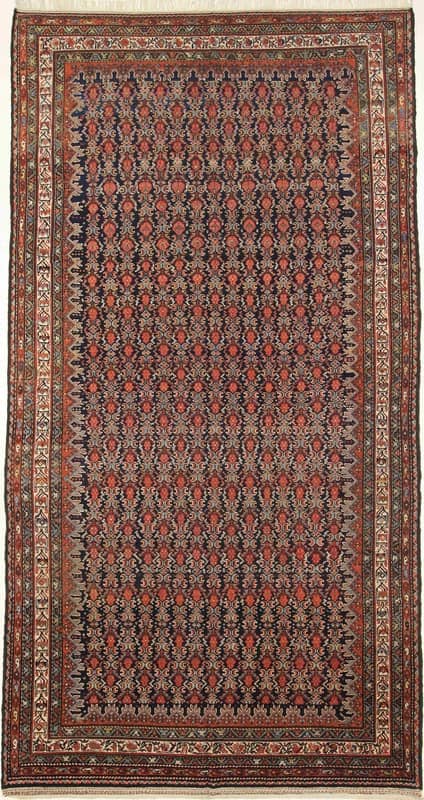 Malayer Antik Teppich 384x200_0