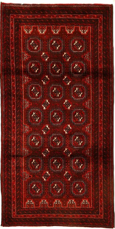 Belutch Teppich 185x95 - Image 1