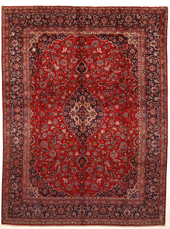 Keshan Carpet 425x320 - Image 1
