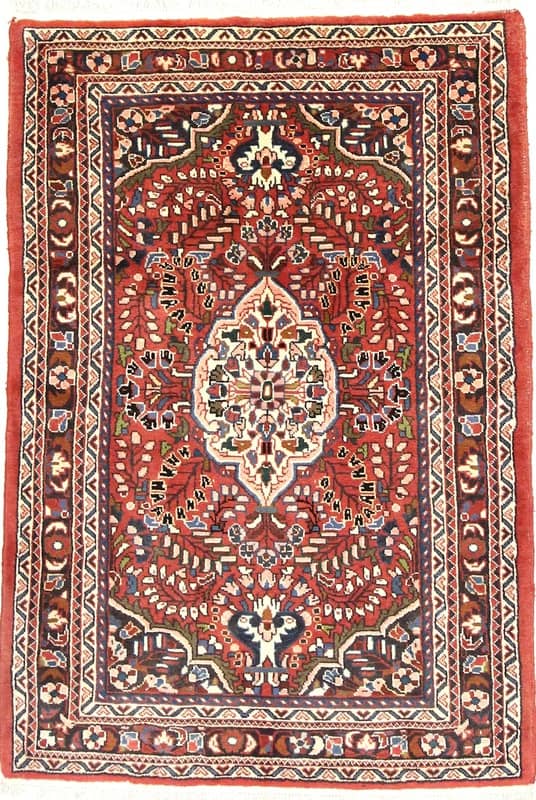 Hamadan Carpet 160x104 - Image 1