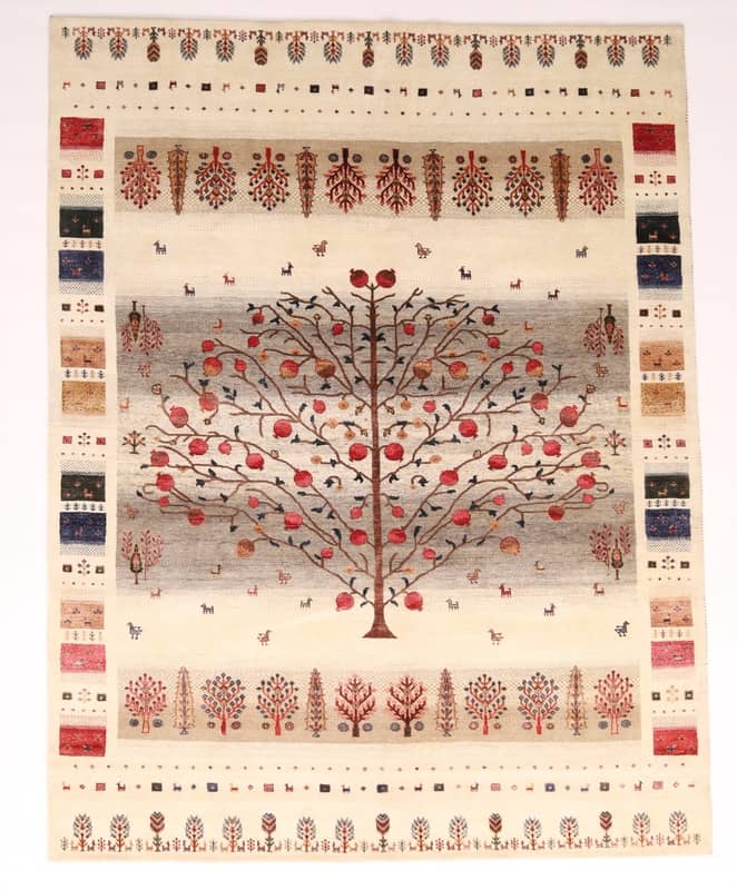 LORUBAFT Teppich  323x246_0