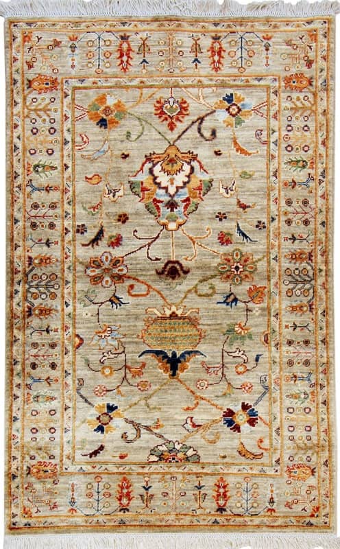 Ziegler Teppich 150x99 - Image 1