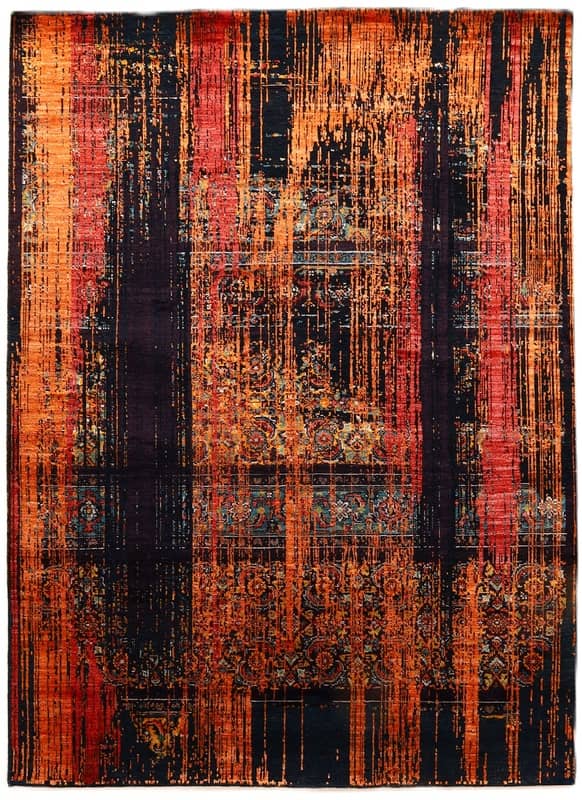 MODERN LOTUS Carpet 239x175_0