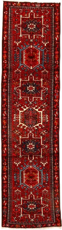 Garaje Teppich 261x69 - Image 1