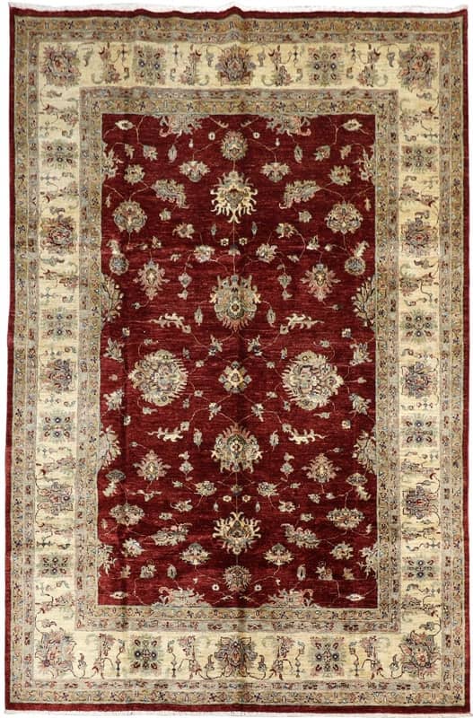 Ziegler Teppich 296x210 - Image 1