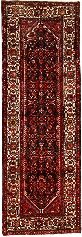 Malayer  Teppich 312x105 - Image 1