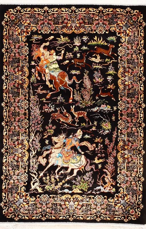 Ghom Desing Carpet 120x80_0
