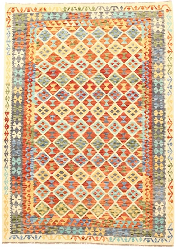 Kelim  Teppich 296x211_0