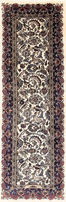 Kashmar Teppich 290x99 - Image 1