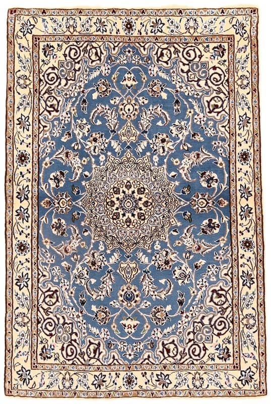 Nain 9 La Teppich 148x98 - Image 1